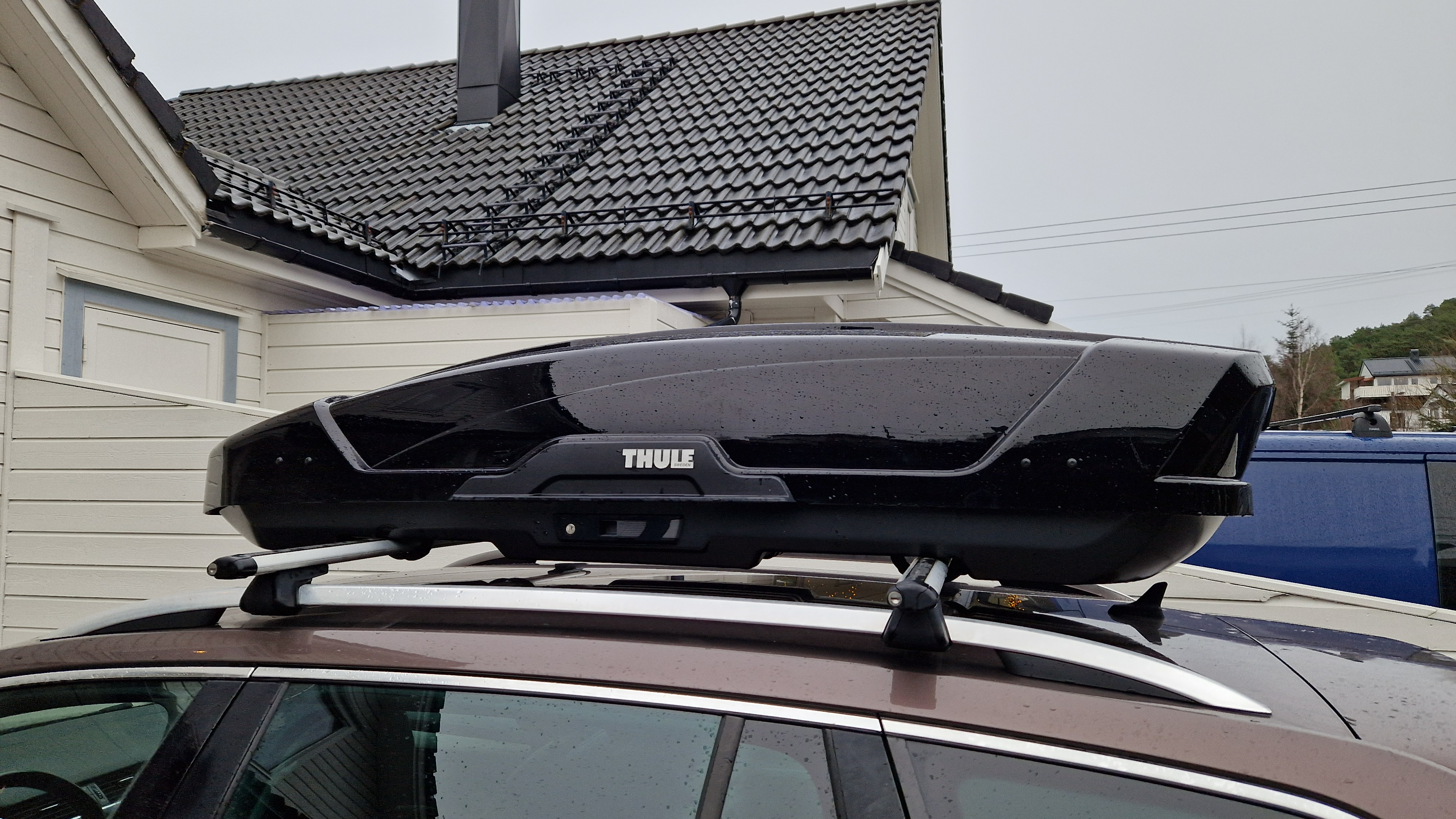 Thule takboks