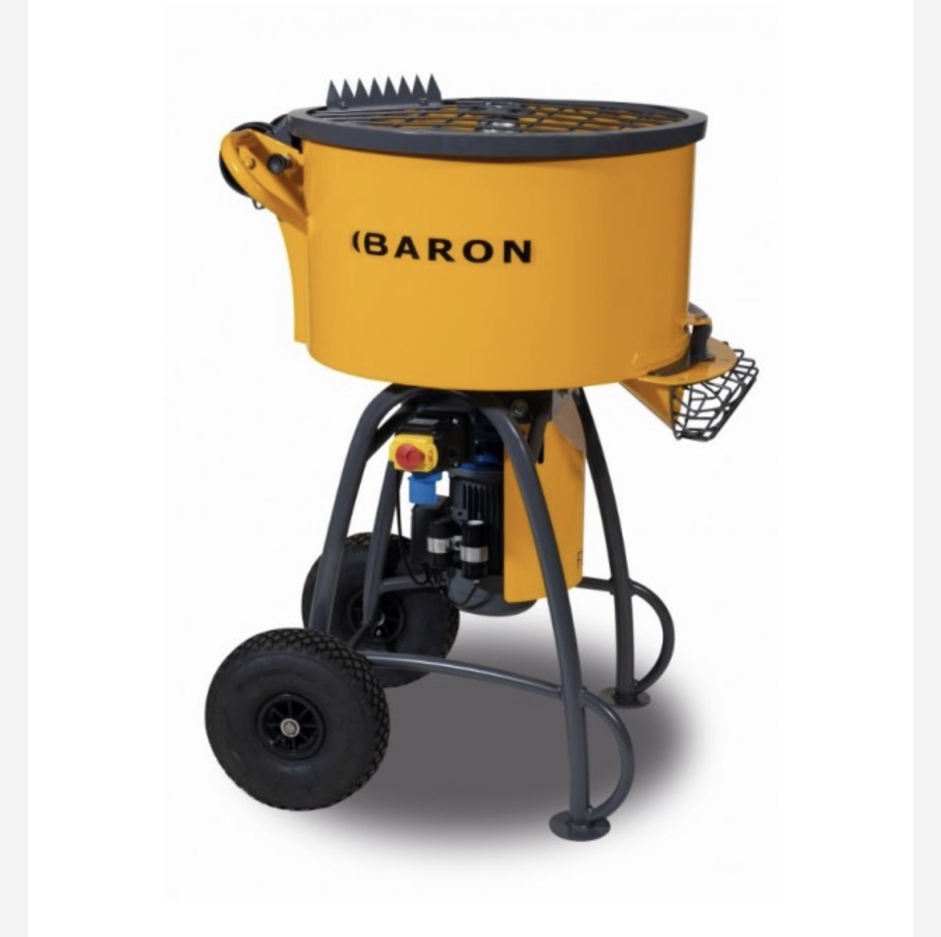 Betongblander 120 l baron