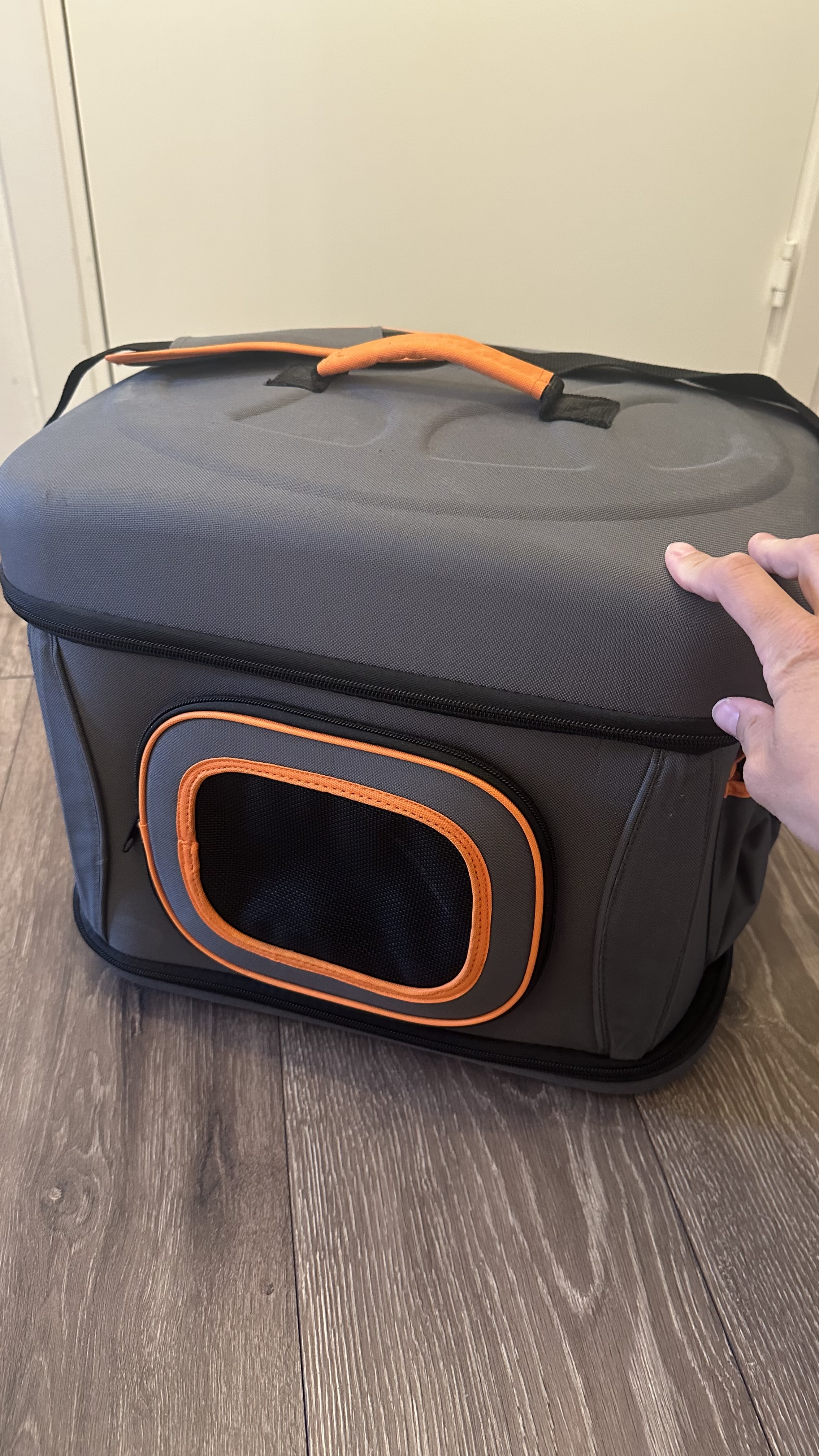 Katt transportbur 