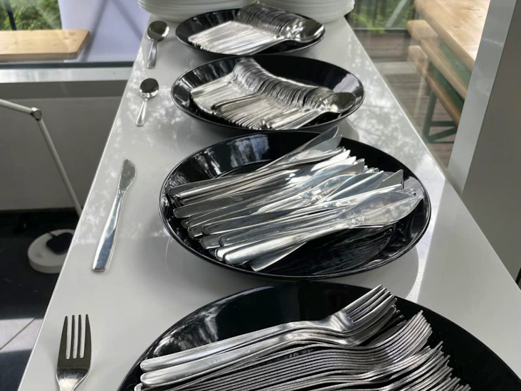 Aterimet 22hengelle ( löytyy jopa 88hengelle)