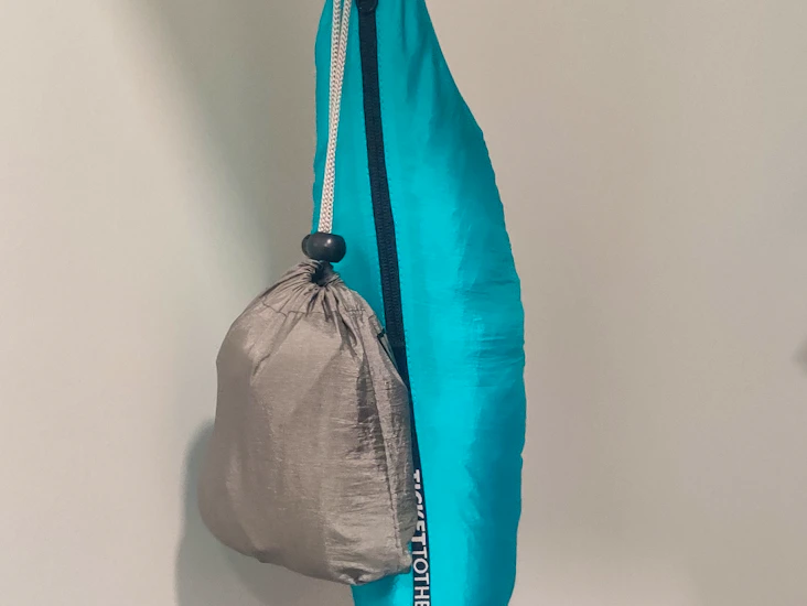 Ticket to the moon -riippumatto compact