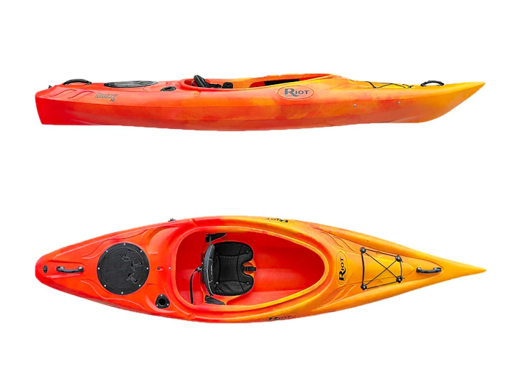 Kajakk - riot quest flex 10