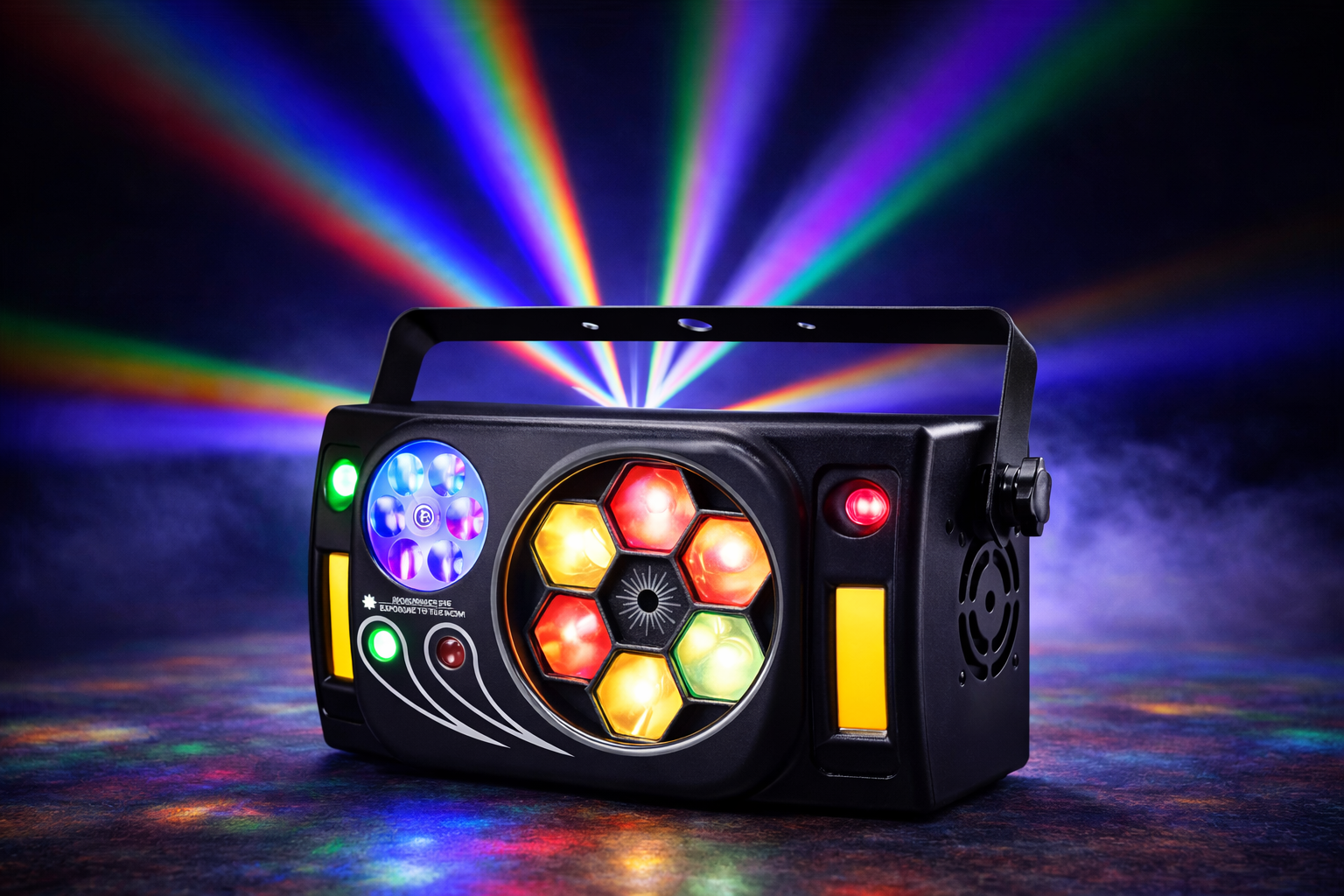 5in1 magic bee eye light