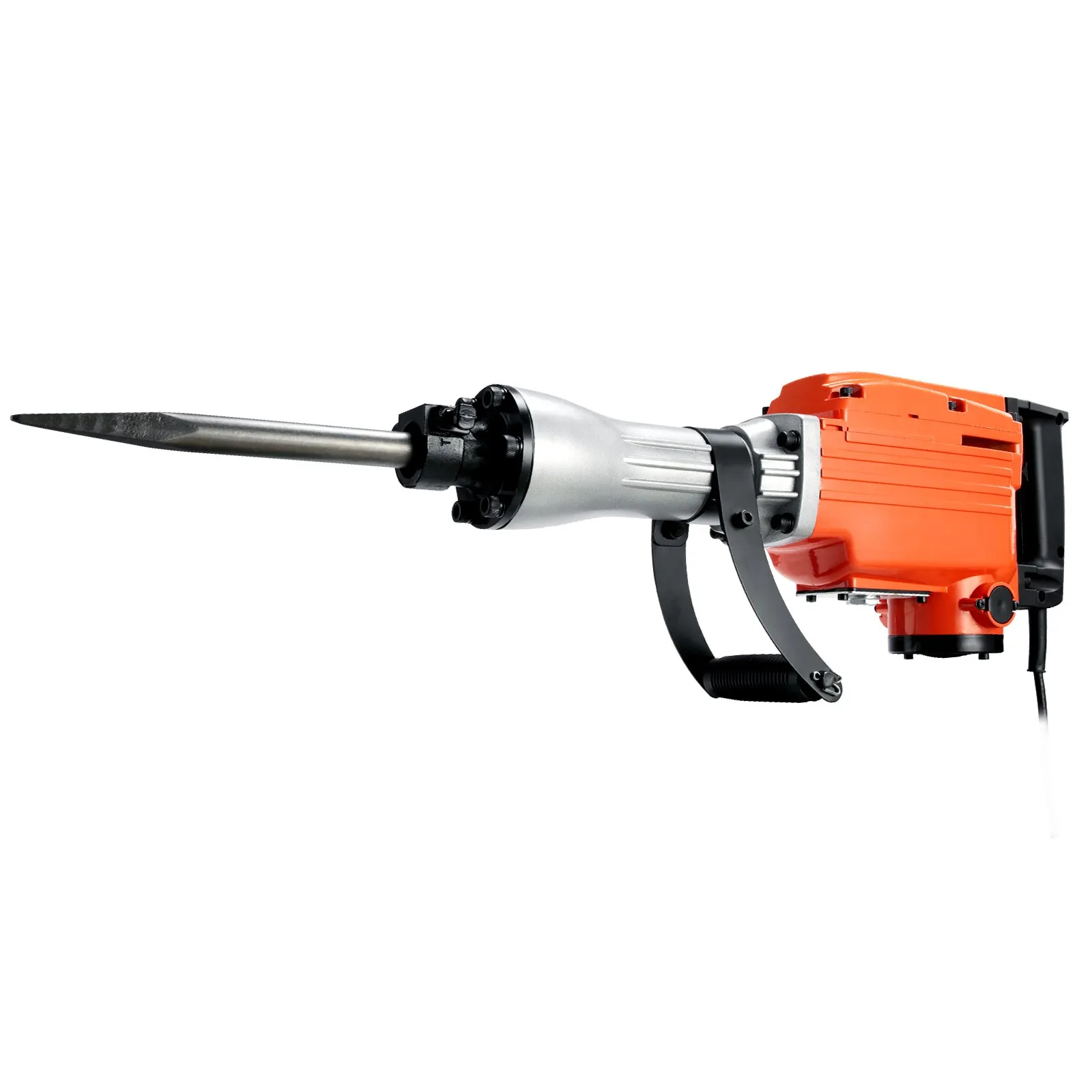 Kraftfull bilningshammare / mejselhammare / bilmaskin  2200w – perfekt för betong