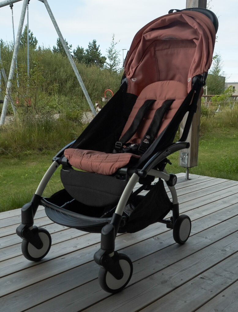 Babyzen yoyo 2 reisetrille