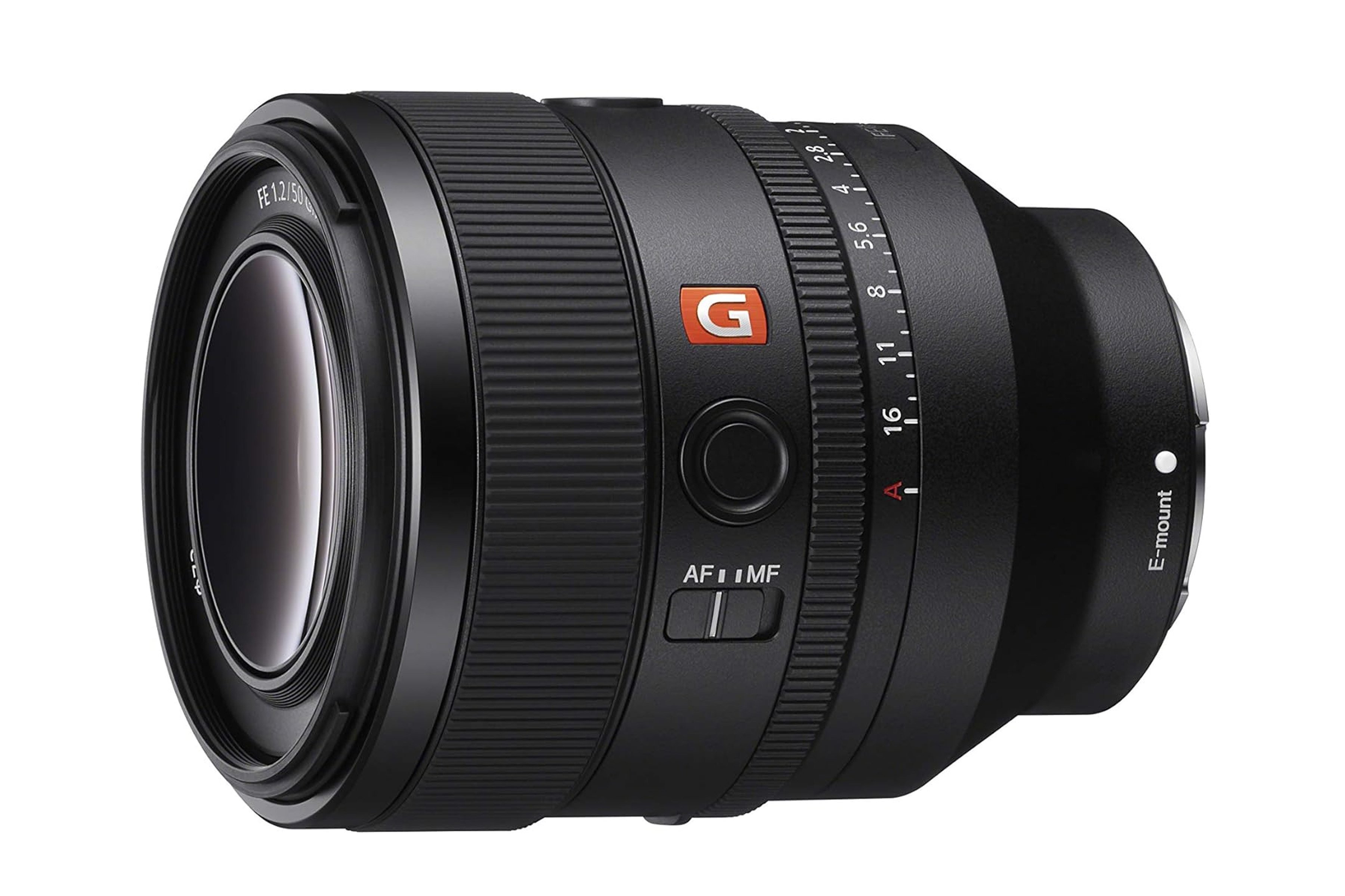 Sony fe 50mm f1.2 gm