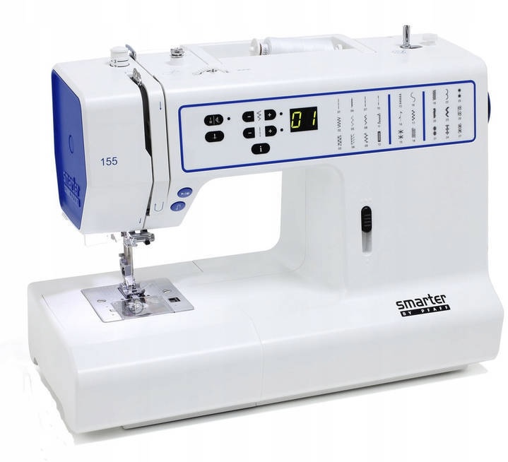 Symaskin smarter by pfaff 155