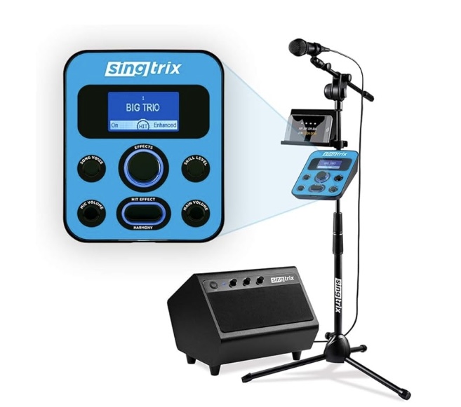 Karaokejärjestelmä