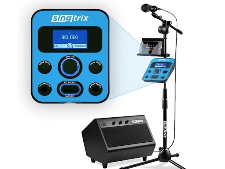 Karaokejärjestelmä