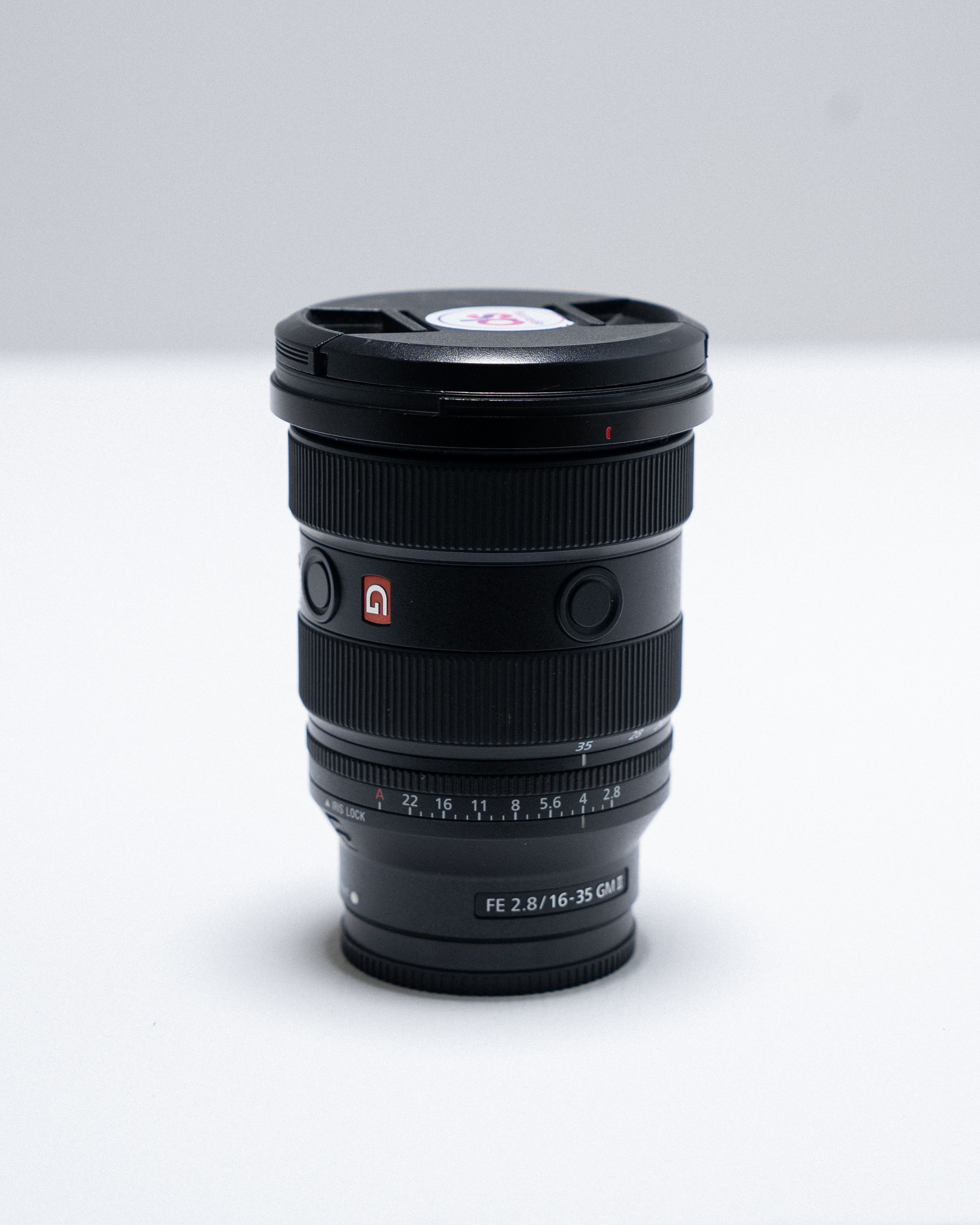 Sony 16-35mm f/2.8 gm ii 