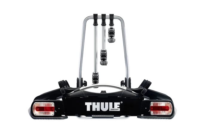 Thule sykkelstativ for tre sykler