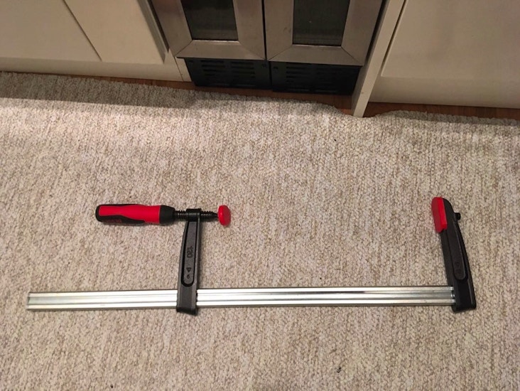 En sjukt stor tvinn / limmknekt