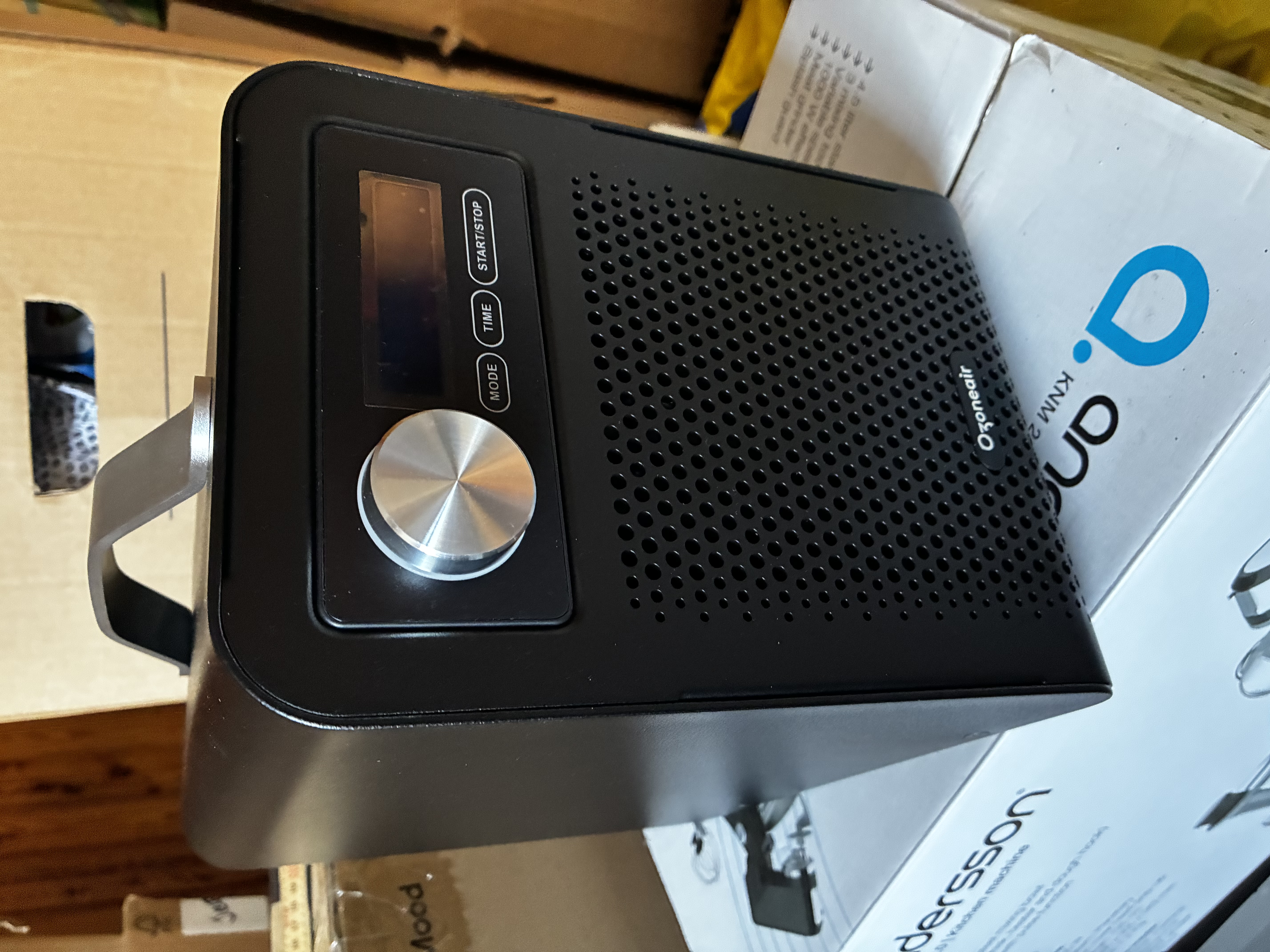 Ozoneair clean 60