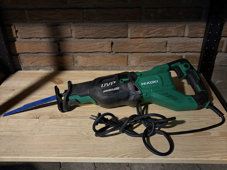 Hikoki bajonetsav 1100w