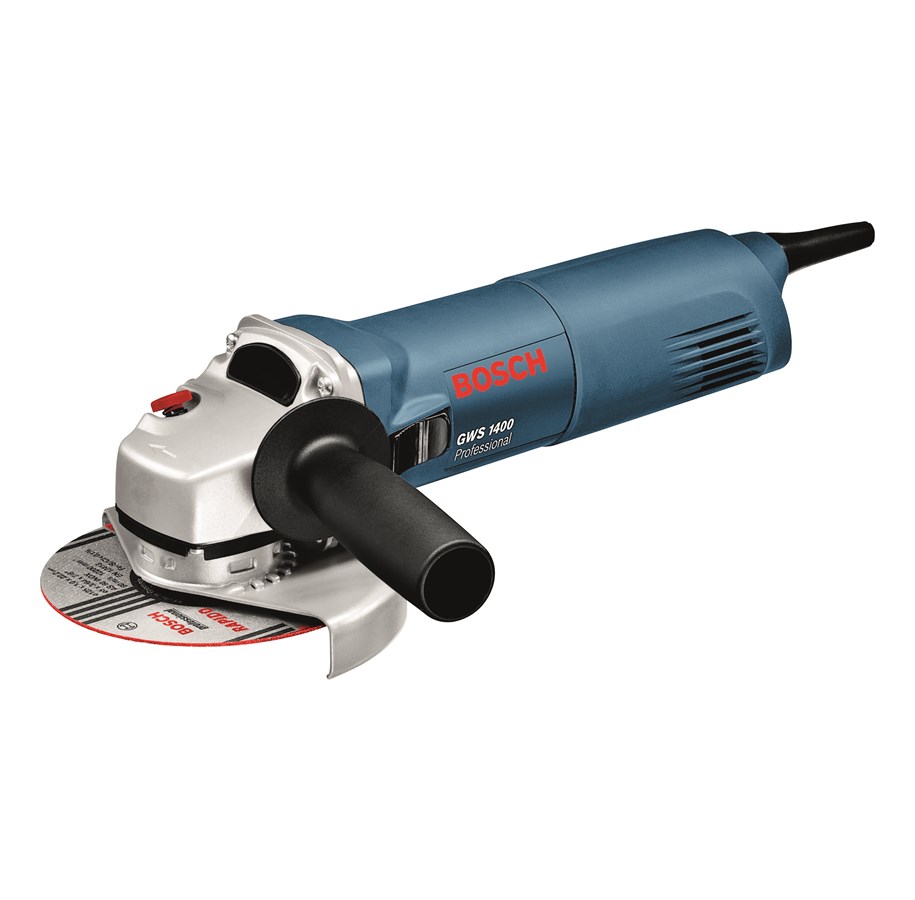 Bosch vinkelkutter