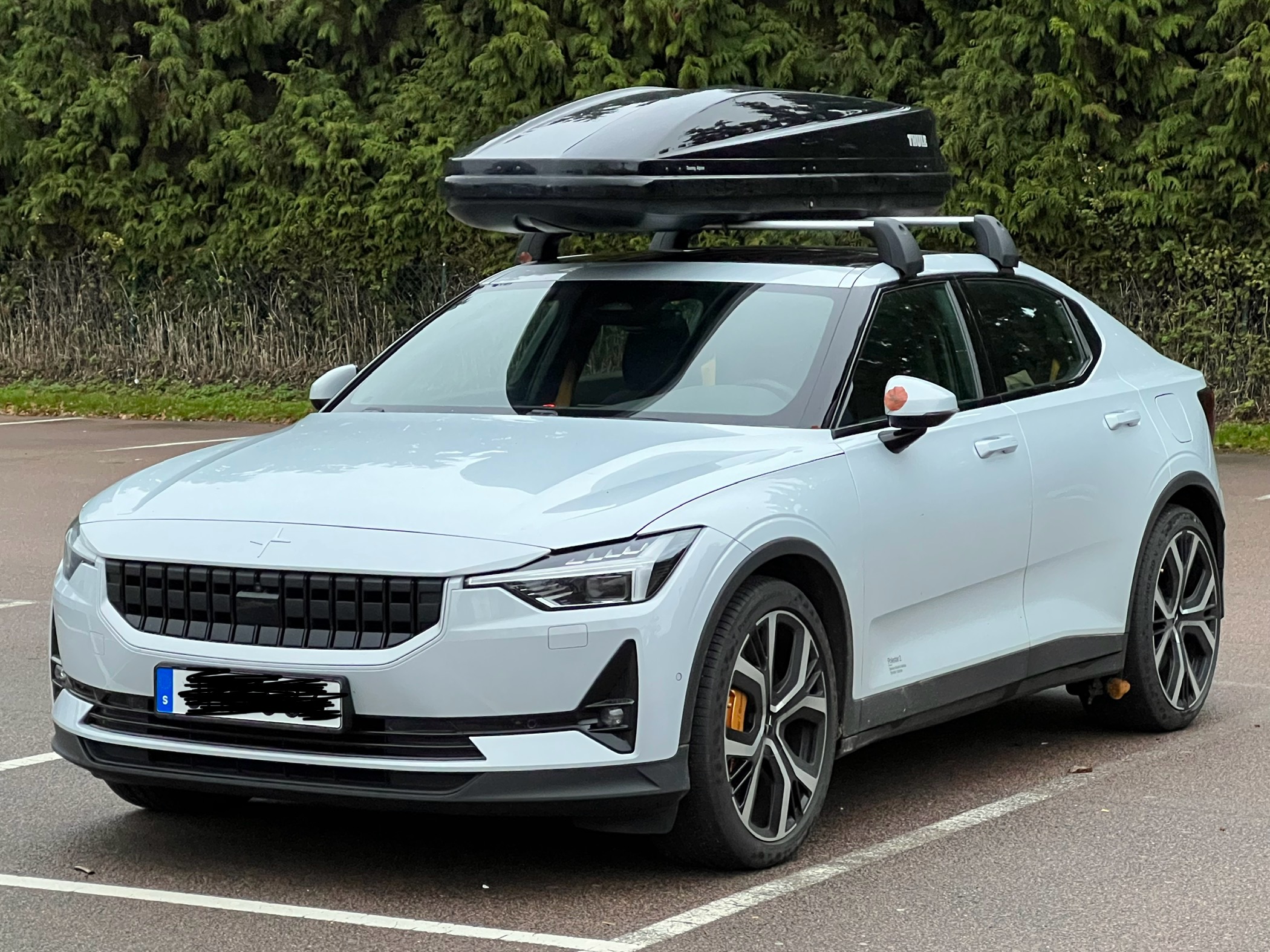 Takbox thule touring alpine 430