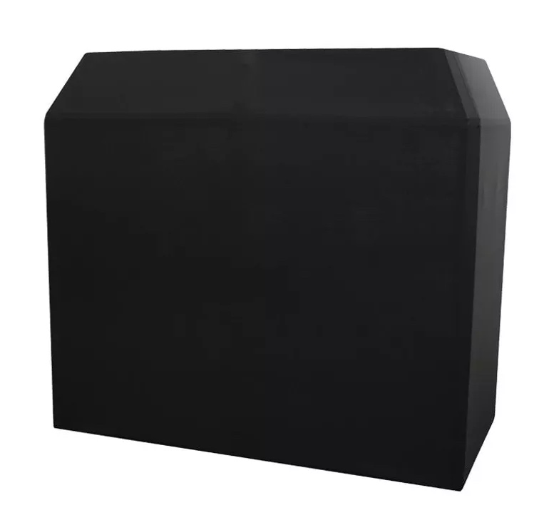 Equinox aluminium lightweight dj booth system mkii