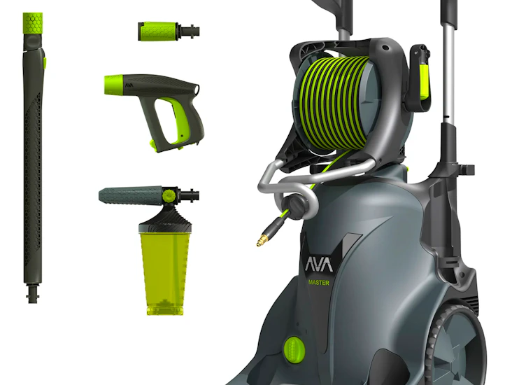 Ava p80 høytrykksvasker 160 bar, 600 l/t