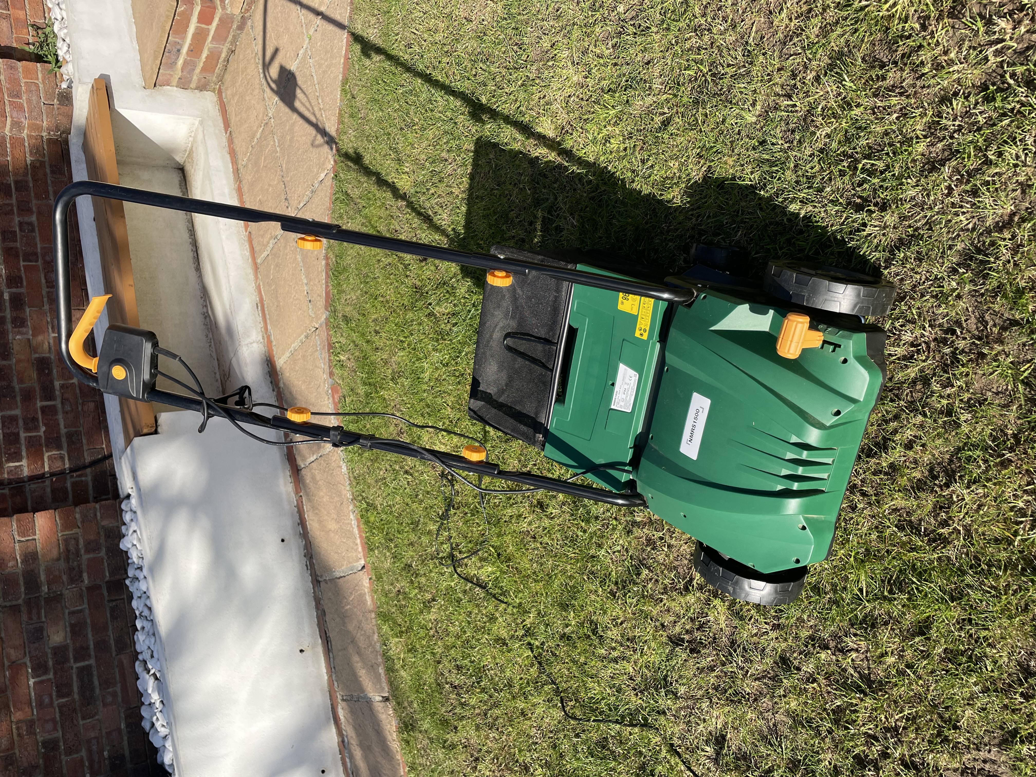 Lawn scarifier nmrs1500