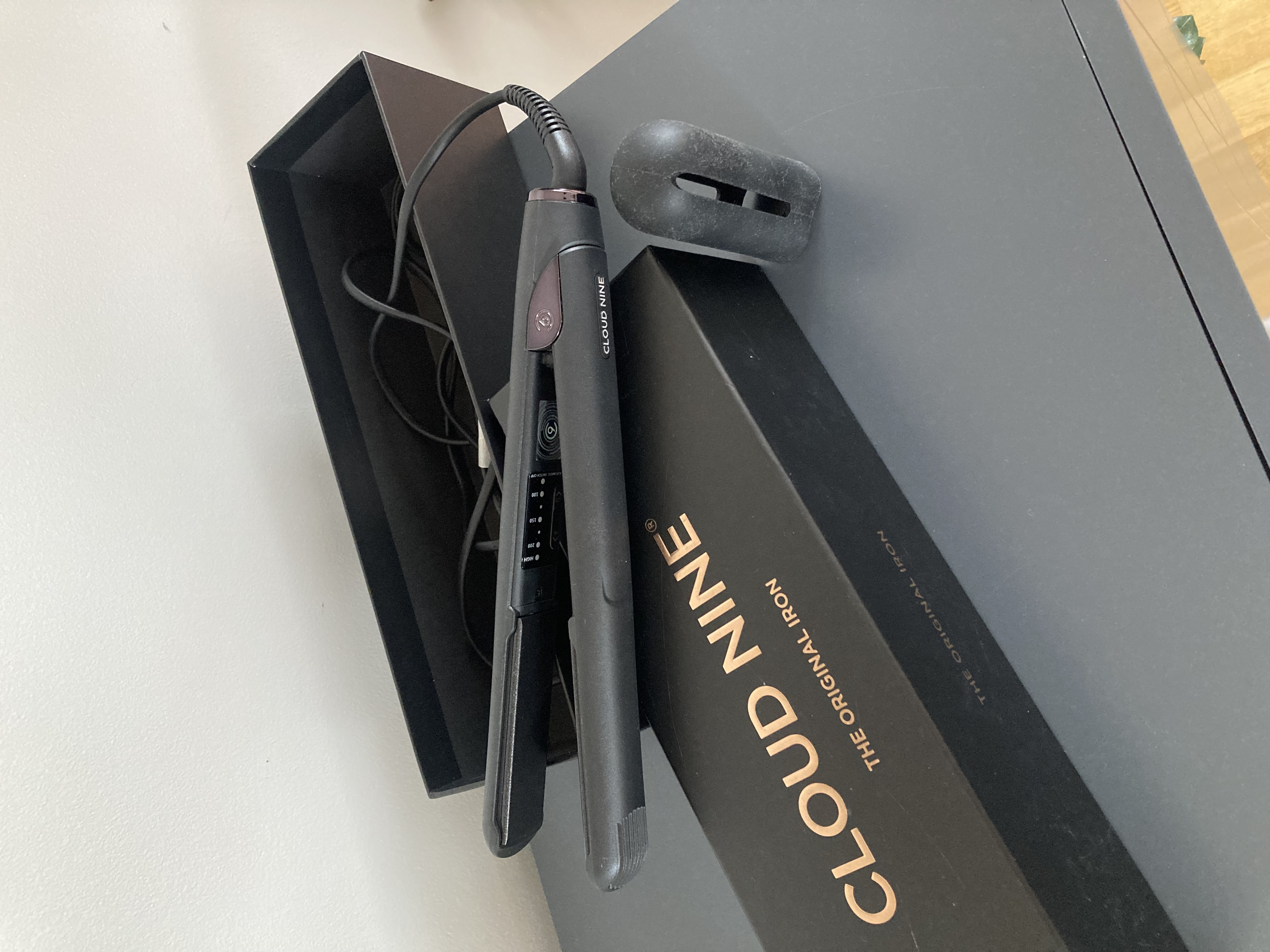 Hair straighteners 