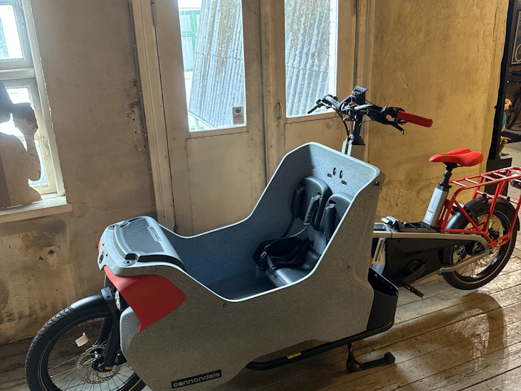 Cannondale wonderwagen