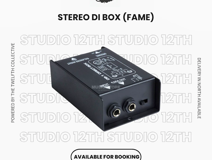 Stereo di box (fame)
