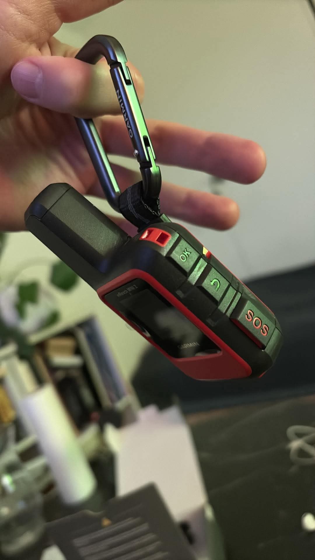 Garmin inreach mini 2 (inkl aktivt abonnemang)