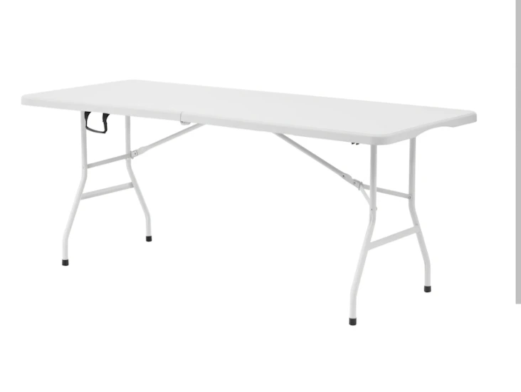 Hopfällbart bord 1