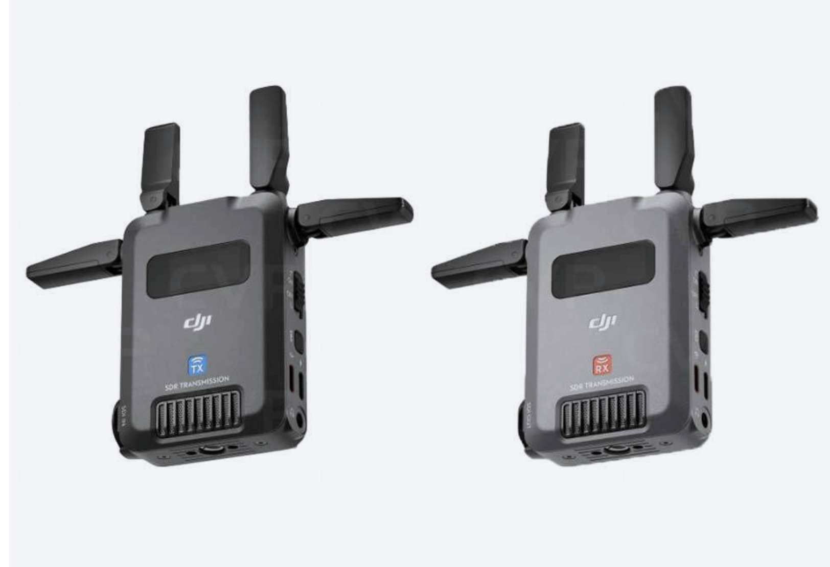 Dji sdr wireless video transmission system 
