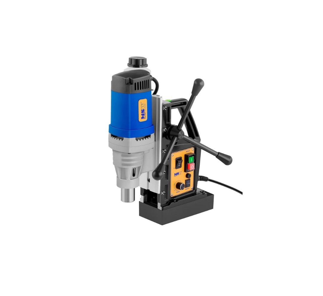 Magnetborrmaskin 1680w - 370rpm - weldon 19mm