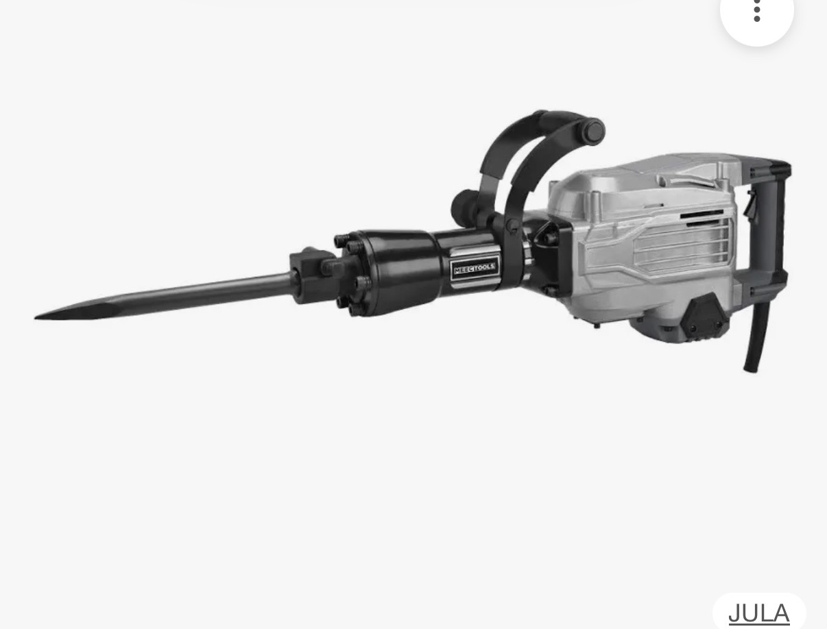 Meec tools demoleringshammer