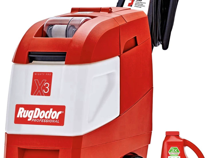 Rug doctor ‘’professional edition’ for rent