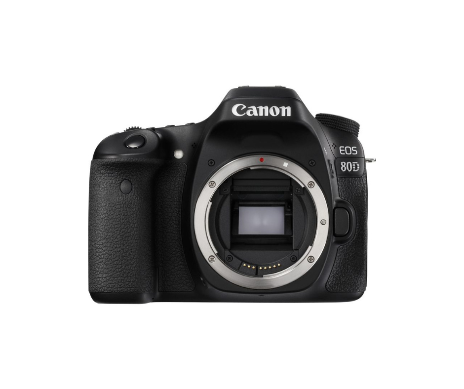 Canon eos 80d