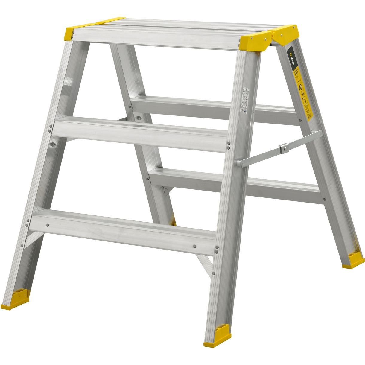 Arbetsbock 3 steg wibe