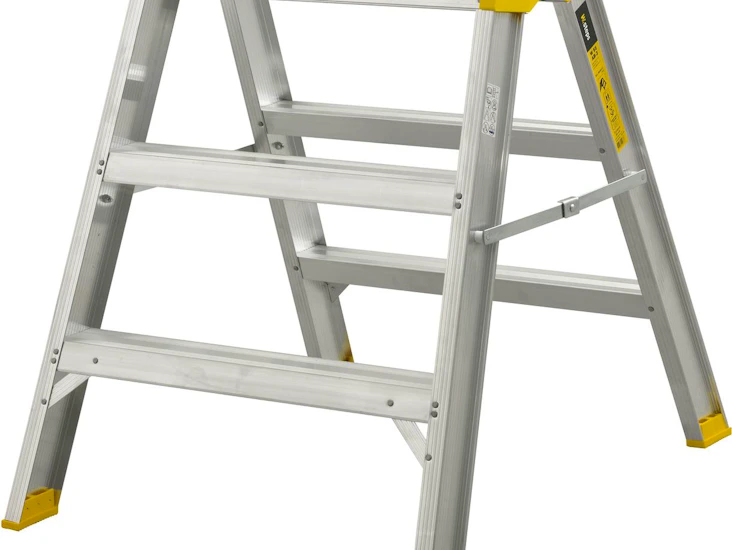 Arbetsbock 3 steg wibe