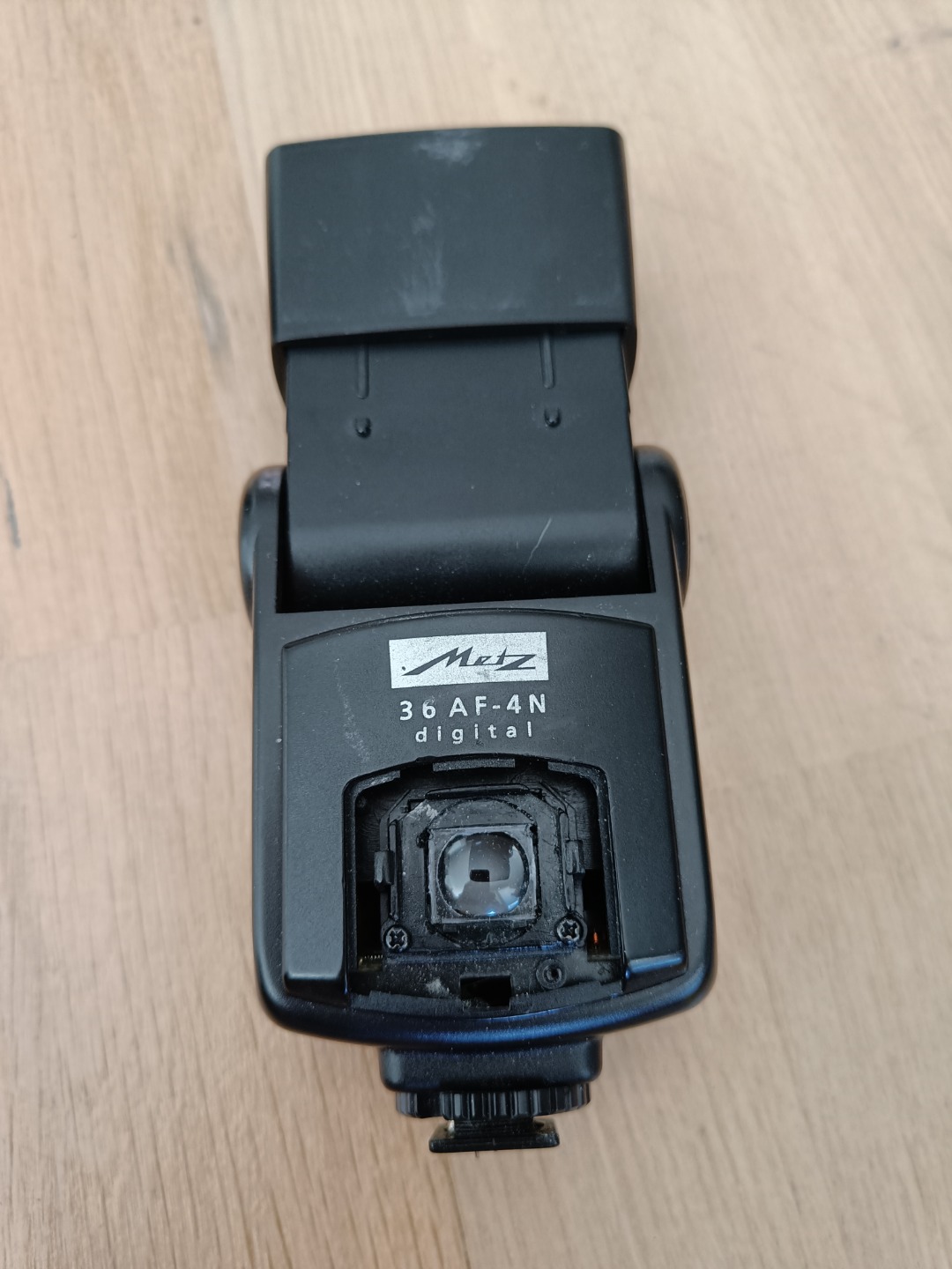 Flash metz mecablitz 36af-4n digital