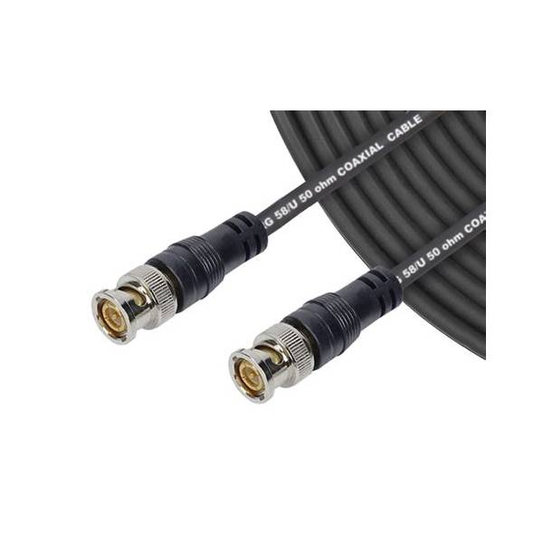 50 ohm bnc cable