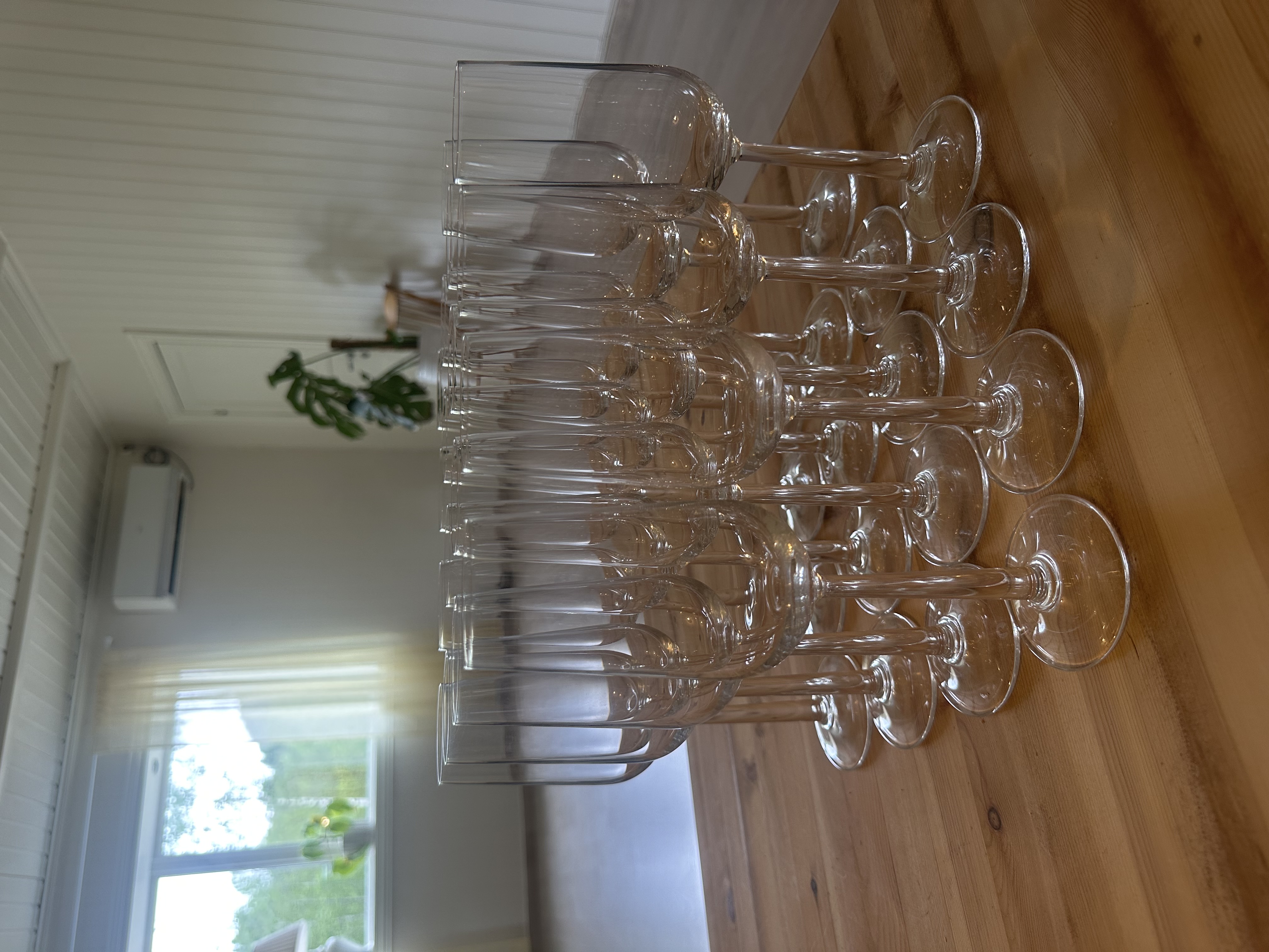 Champagneglass fra rosendahl