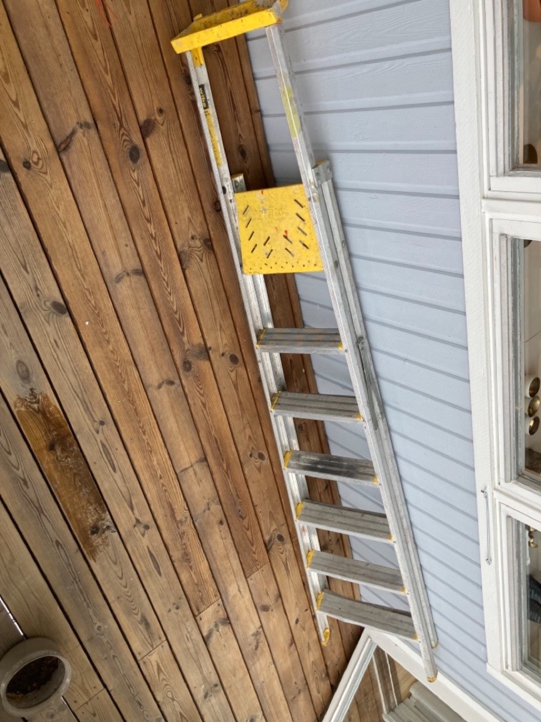 Trappstege wibe 7 steg  