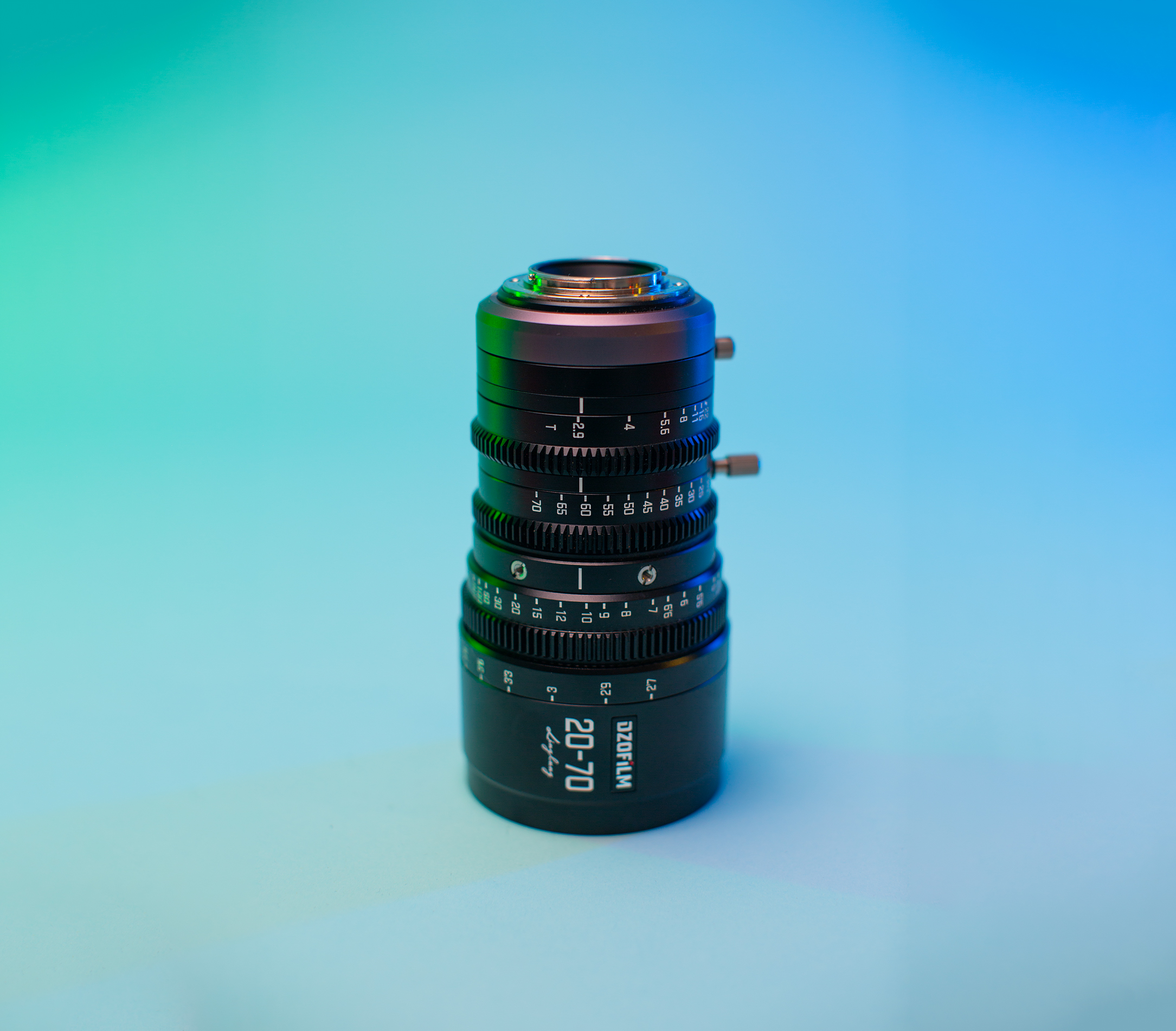 Dzofilm linglung 20-70mm t2.9 (mft-mount)