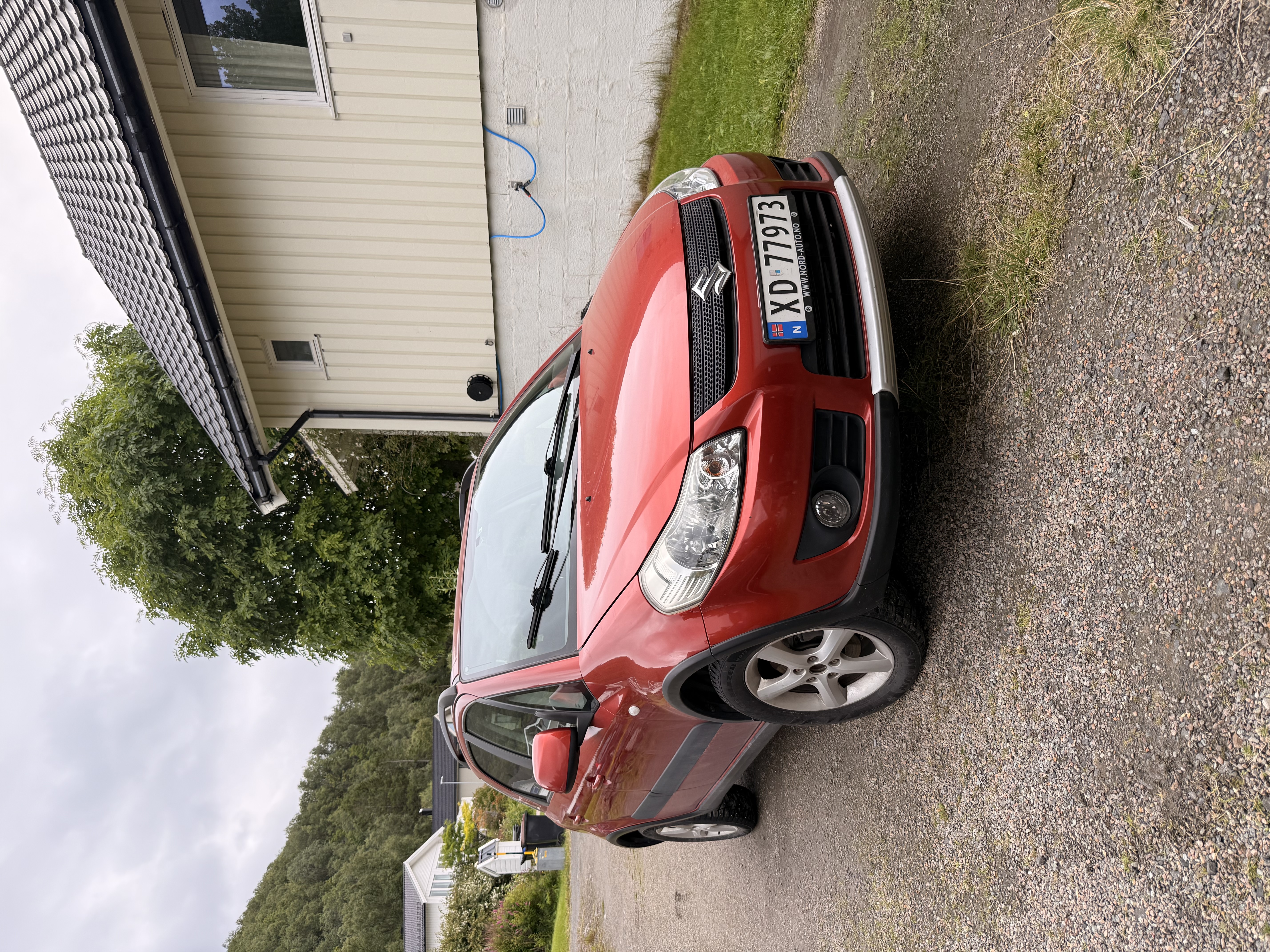 Suzuki sx4