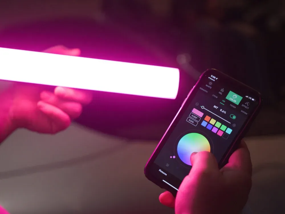 Aputure mt pro tube light