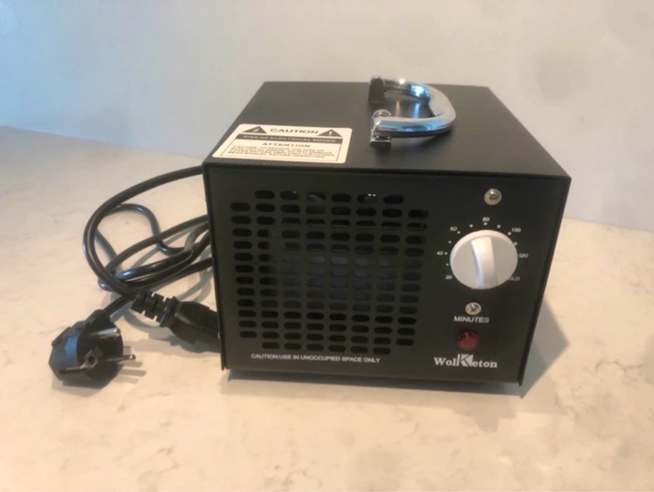 Ozongenerator (luftrenare) 5000 mg/h