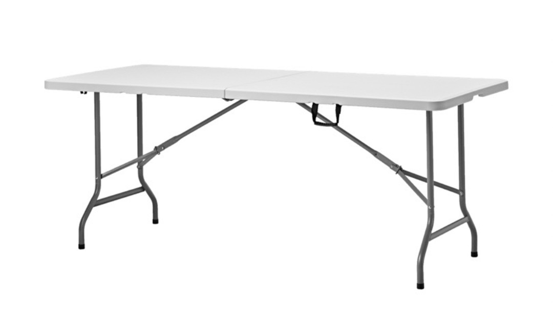 Sammenleggbart bord - klappbord