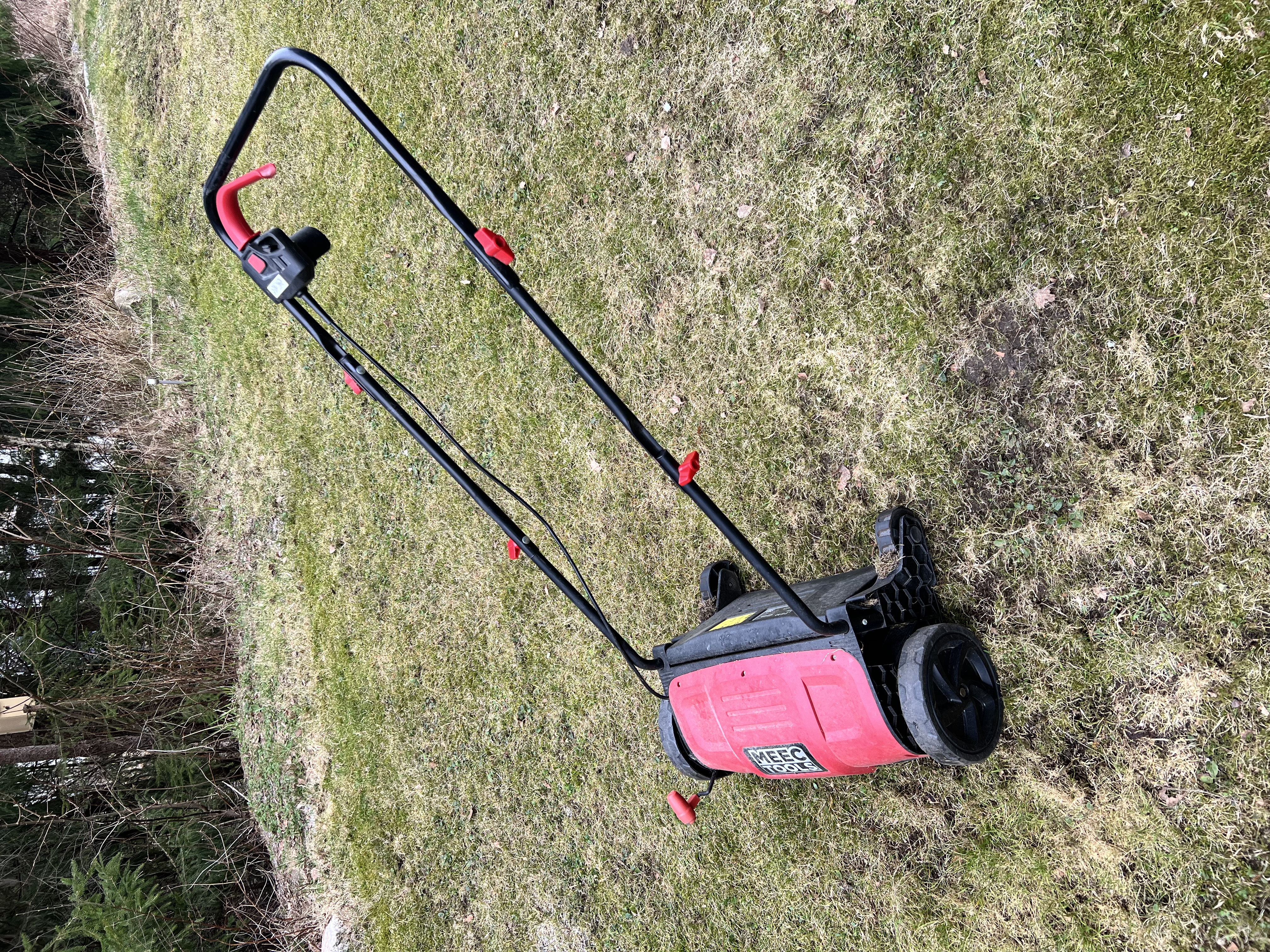 Vertikalskjærer 2in1 