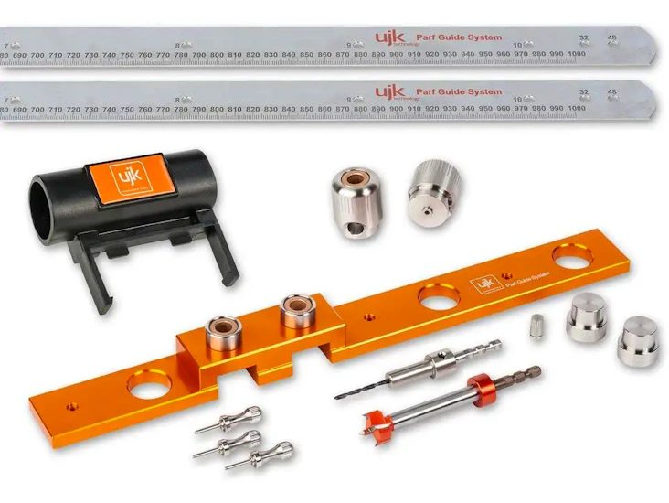 Ujk parf guide system mk ii