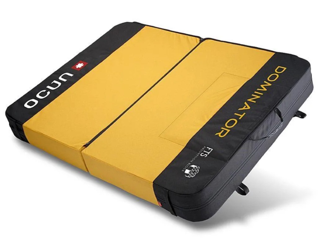 Crashpad/buldrematte rett ved østmarka #5