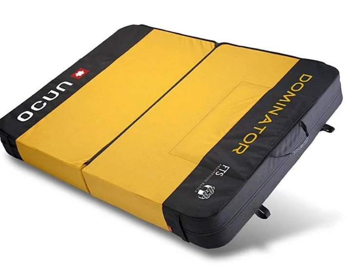 Crashpad/buldrematte rett ved østmarka #6