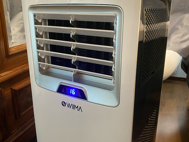 Wiima btu 12000 ilmastointilaite