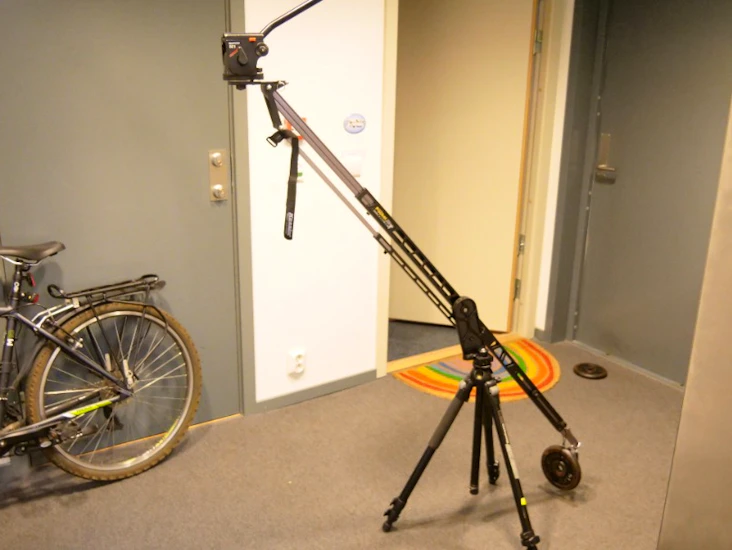 Kessler pocket jib / mini kran